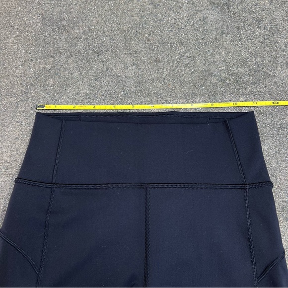 SOLD lululemon in movement short 2” - Picture 2 of 5